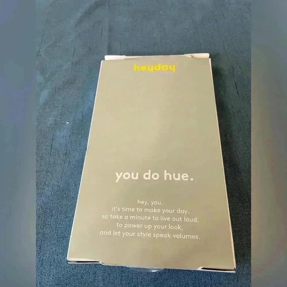 Heyday iPhone Case, Clear, New - Picture 2 of 3